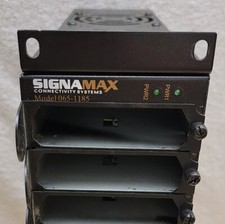 SignaMax 065-1185 | 16-Bay Rack Mount Media Converter Chassis picture