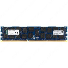 Kingston 16GB 2Rx4 PC3-14900R RDIMM DDR3 1866 ECC Registered Server Memory RAM picture