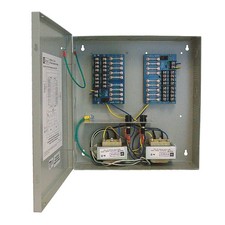 Altronix ALTV2416ULX Power Supply 16 Fuse 24Vac @ 7A picture