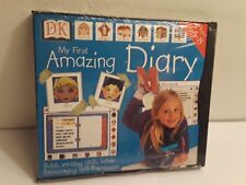 My First Amazing Diary Ages 5-8 (Windows/Mac, 1999, DK) New picture