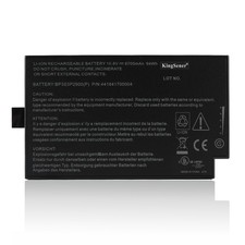BP3S3P2900 Replacement Battery For Getac B300 B300X BP3S3P2900(P) BP3S3P2600(S) picture