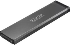 SanDisk 2TB Portable Solid State Drive External Model SDPM1NS-002T-GBAND picture