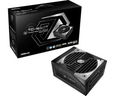 Asrock Taichi TC-1650T power supply unit 1650 W 20+4 pin ATX ATX Black picture