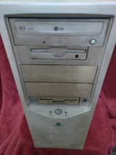 Vintage Gateway Computer - Model # GP6 - 350 picture