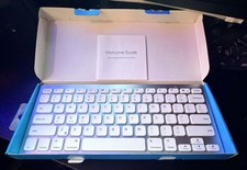 Anker Ultra Slim Bluetooth Wireless Keyboard picture