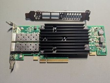 SolarFlare SFN8522 Dual Port 10Gb/s SFP+ PCI-E 3.1 x8 Ethernet Sever Adapter NIC picture