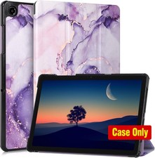 Case for Samsung Galaxy Tab A9+ 11 Inch 2023, Ultra Slim Tri-Fold Stand Cover picture