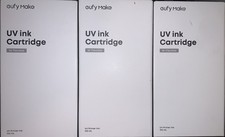 3 eufyMake UV InkCartridges (w/ flexible) 100ml each picture