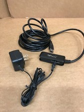 C2G/ Cables to Go 39939 5M USB 3.0 USB-A Male to USB-A Female Active Extension picture