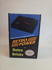 Retro Power - Retro Brick Case [Nintendo NES] for Raspberry Pi 2/3 -Original Box picture