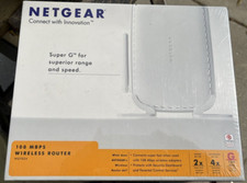 Netgear SUPER G Wireless Router 108 MBPS picture