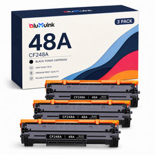 48A CF248A Compatible Toner Cartridge Replacement for M15 M16 M14 M17 M28 M29 picture