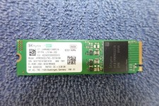 SK HYNIX 256GB NVME M.2 SSD PCIE - GREEN picture