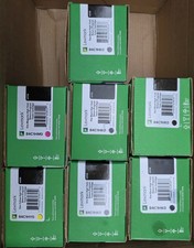 Lexmark 84C1HY0, 84C1HM0, 84C1H (CX725) Return Program original New Sealed Box picture