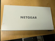 NETGEAR Smart Cloud Managed Switch GC728XP Gigabit PoE 24 Port **FREE SHIPPING** picture