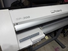 Repair Service for Roland Printer SP-300V VersaCAMM +1 Year Support picture