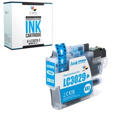 1PK Compatible CMYi LC3029 Cyan Ink Cartridge fits Brother MFC-J5930DW J6935DW picture