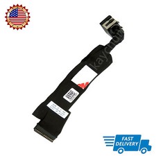 Original For Dell Alienware M17 R5 DC power jack cable plug in charging port picture