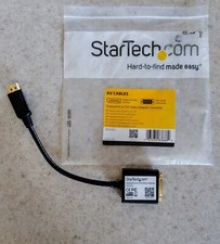 Star Tech DP2DVI2 DisplayPort to DVI Adapter - DP Converter - StarTech.com picture