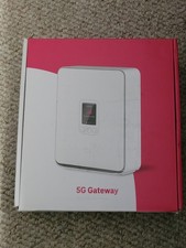 T Mobile 5G Gateway Kit Dual Band WiFi Router And 5G Modem TMO-G5AR-1 Open Box picture