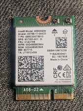 Intel Model 9560 Ngw Wireless Card picture