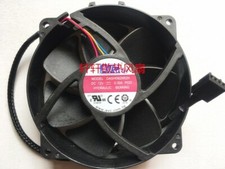 AVC DASH0925R2H 9CM 9025 12V 0.30A 4-wire CPU cooling fan picture