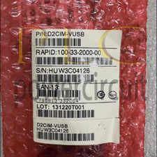 NEW RARITAN D2CIM-VUSB KVM Switch Virtual Media Cable 1PCS picture