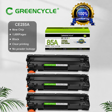 3 Pack Universal Version CE285A 85A Toner for HP P1102 P1102W P1005 P1006 P1505 picture