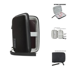 Weather Resistant Nylon Hotspot Case with Wrist Strap - Protect Your Device picture