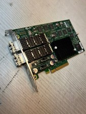 NetApp Chelsio Dual Port 10GbE FC PCIe 111-00293+A2 w/Transceivers picture