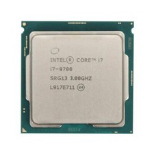 Intel SRG13 Core Processor i7-9700 8-Core 3.00GHz LGA 1151 8GT/s 65W CPU picture