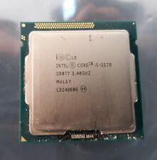 Intel Core i5-3570 SR0T7 3.40GHz CPU Processor *AS IS* picture