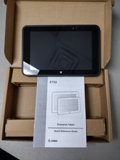Zebra ET50NE Tablet Atom 2.4GHz 4GB RAM 64GB SSD No Battery picture