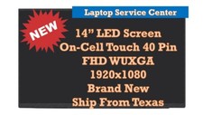 NV140FHM-T0A LCD LED Touch Screen 14