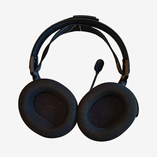 SteelSeries Arctis 9 Wireless RF Gaming Boom Mic Dual Over-Ear Black picture