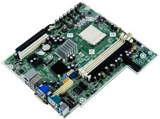 MOTHERBOARDS HP 461537-001 Socket AM2 DDR2 MS-7500 VER 1.0 DC5850 EATX 247mmX266mm picture