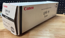 Genuine Canon GPR-22 Smart and Intelligent Quality Black Toner Cartridge picture