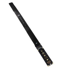 NVME SSD Extension Cable SATA 64Gbps for M.2 NVME PCI-E 4.0 x4 PC Adapter picture