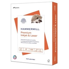 24lb  Printer Paper - 500 Sheets, 8.5x11, ColorLok Technology, 97 Bright picture