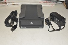 HP RDX 1000e USB 2.0 EXTERNAL REMOVABLE DISK BACKUP SYSTEM AJ766A w/cable picture