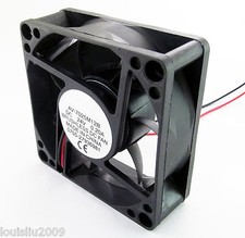 3pcs Brushless DC Cooling Fan 12V 70x70x25mm 7025 2pin connectors picture
