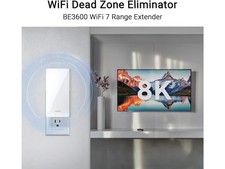 ASUS RP-BE58 Range Extender picture