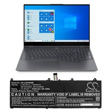 Generic 4500mAh L19C4PC3 L19M4PC3 Li-Po Battery For Lenovo Legion picture