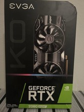 EVGA GeForce RTX 2080 SUPER BLACK GAMING 08G-P4-3081-KR 8GB GDDR6 picture