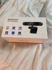 DEPSTECH 4K AF UHD Webcam And Tripod picture