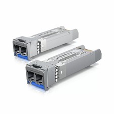 Ubiquiti UACC-OM-SM-10G-D-20 10G SM Optical Module, 20-pack picture