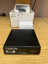 NEW BLACK BOX ME800A-R4 SHORT HAUL MODEM picture