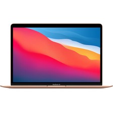 Apple MacBook Air 13 2020 M1 8-Core CPU 7-Core GPU 8GB 256GB Gold - Good picture