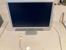 Apple Cinema Display 1920 x 1200 23 Aluminum picture