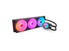 NZXT Kraken Core 360 RGB - AIO CPU Liquid Cooler - 360 mm Radiator -  360 mm picture